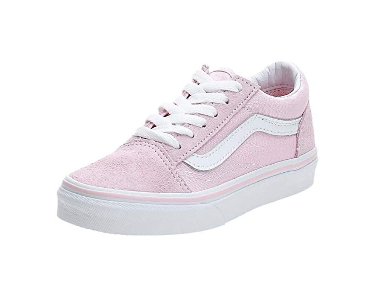 Producto Vans Old Skool, Zapatillas Unisex Niños, Rosa