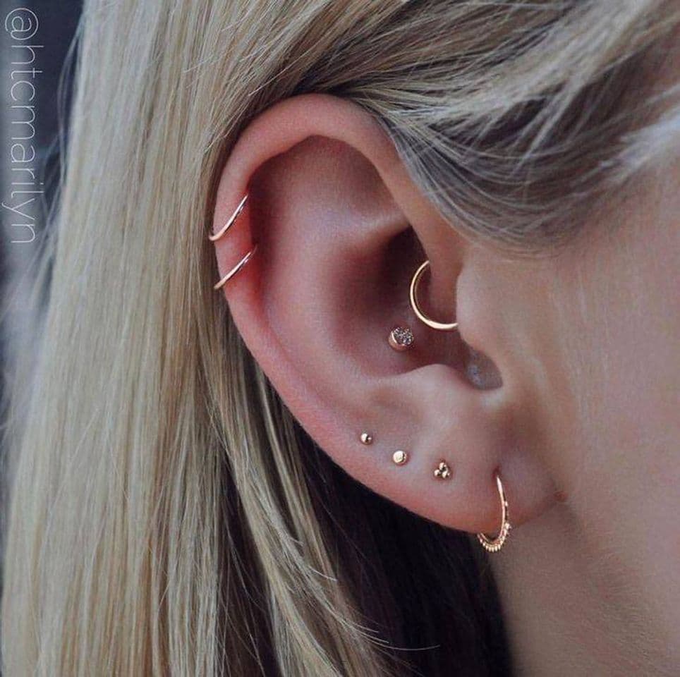 Fashion piercing lindo demais