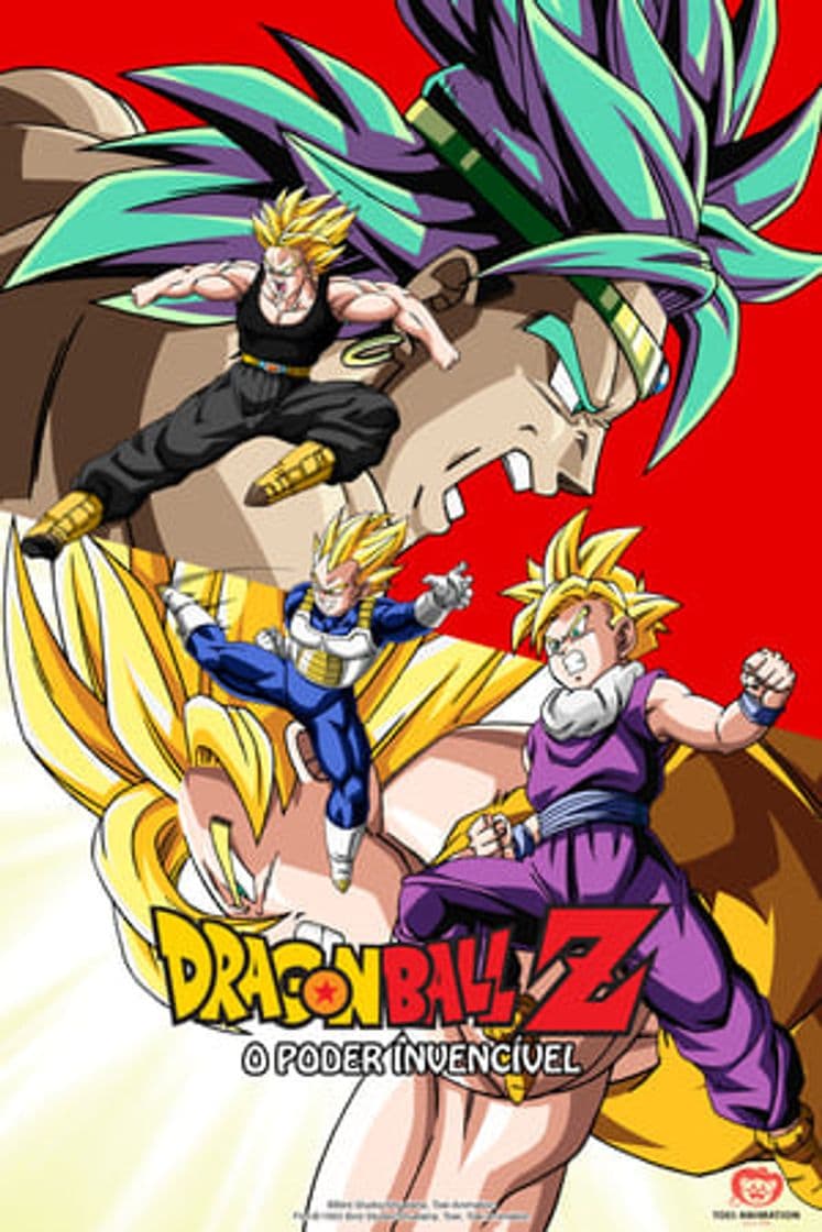 Movie Dragon Ball Z: Broly – The Legendary Super Saiyan