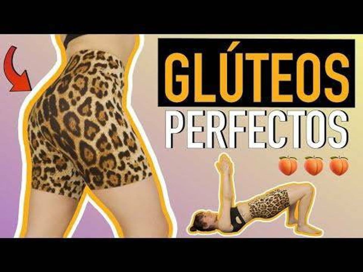 Moda Gluteos perfectos | Rutina de puentes - YouTube