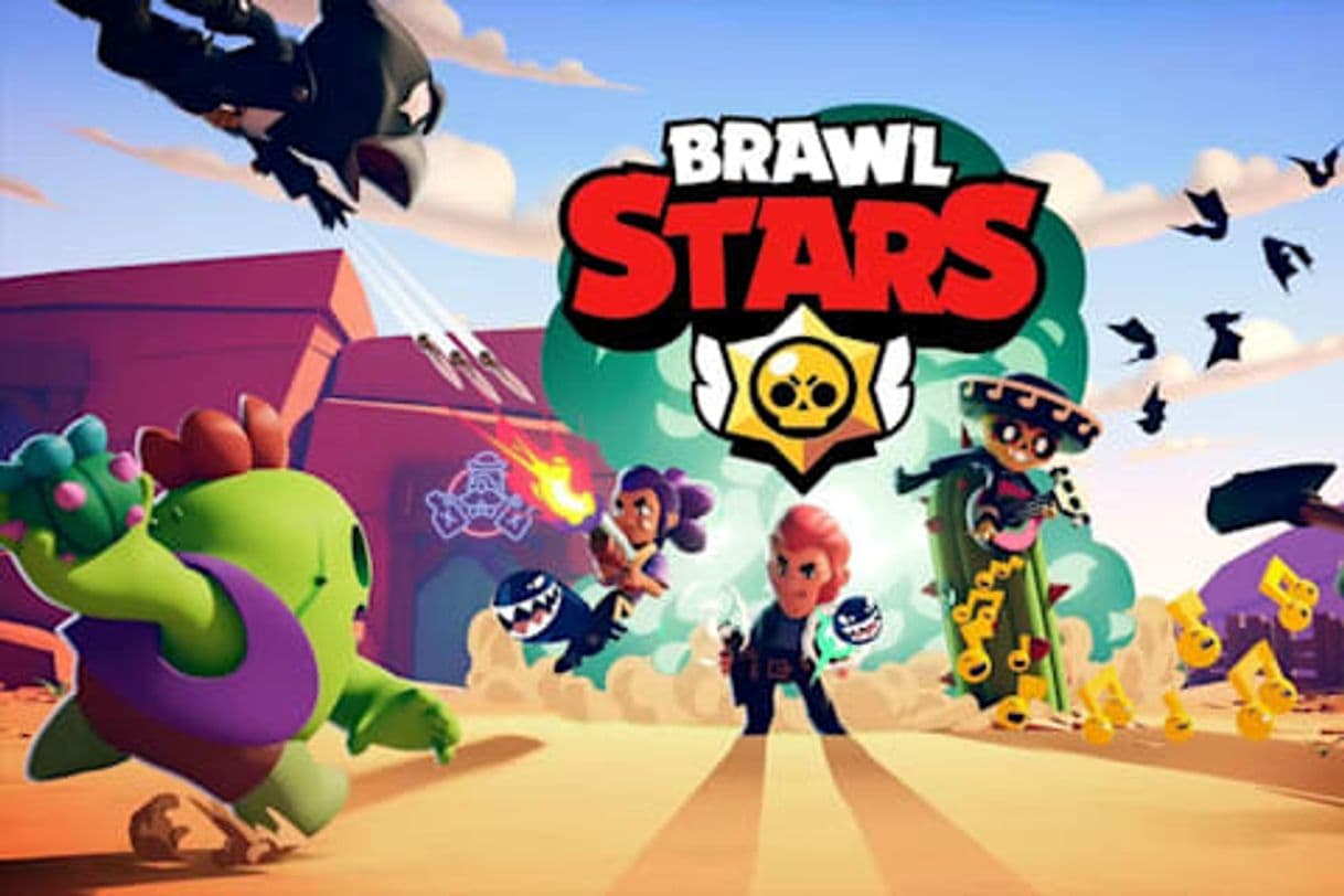 Videogames Brawl Stars