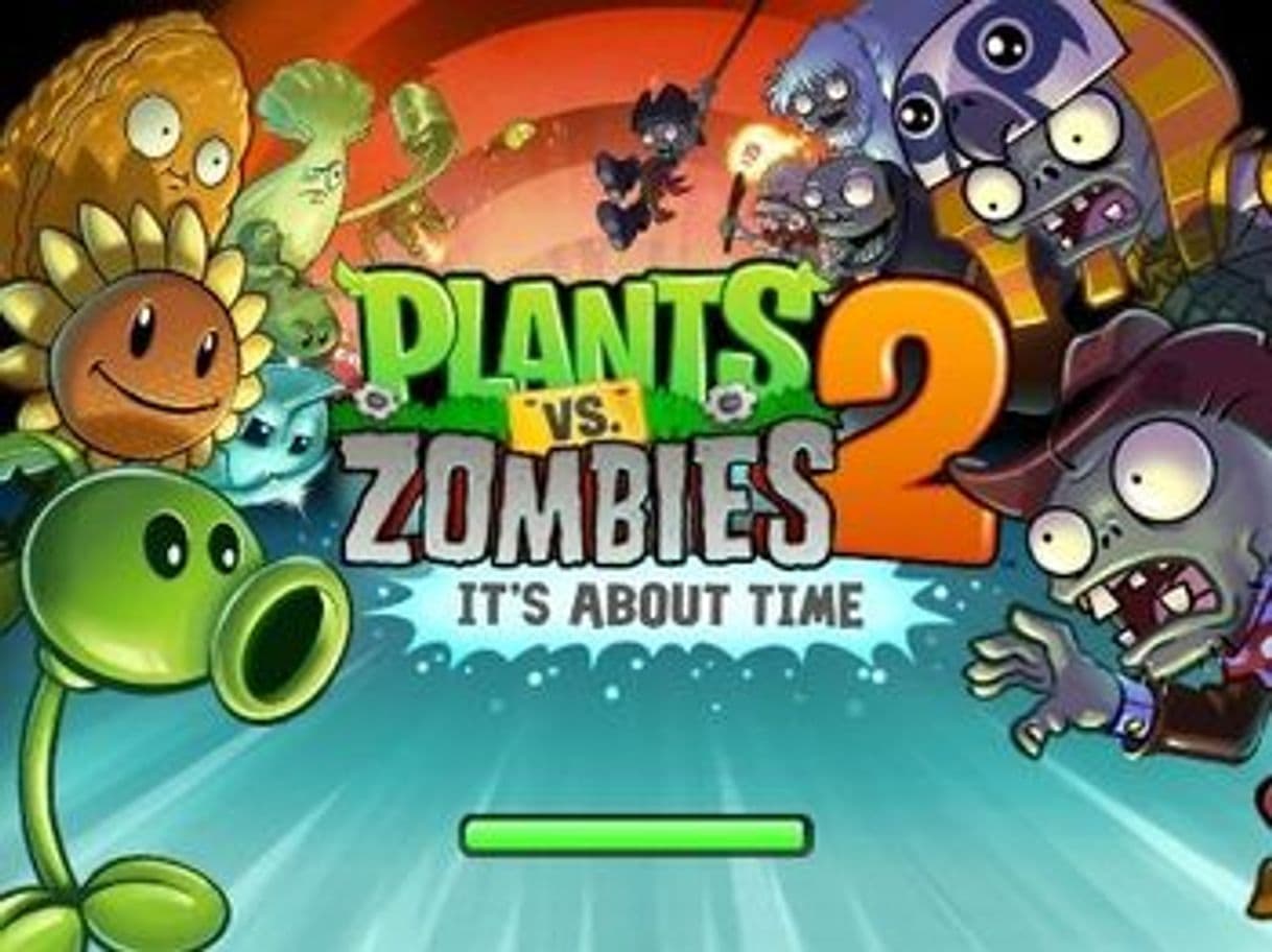 Videojuegos Plants vs. Zombies 2: It's About Time