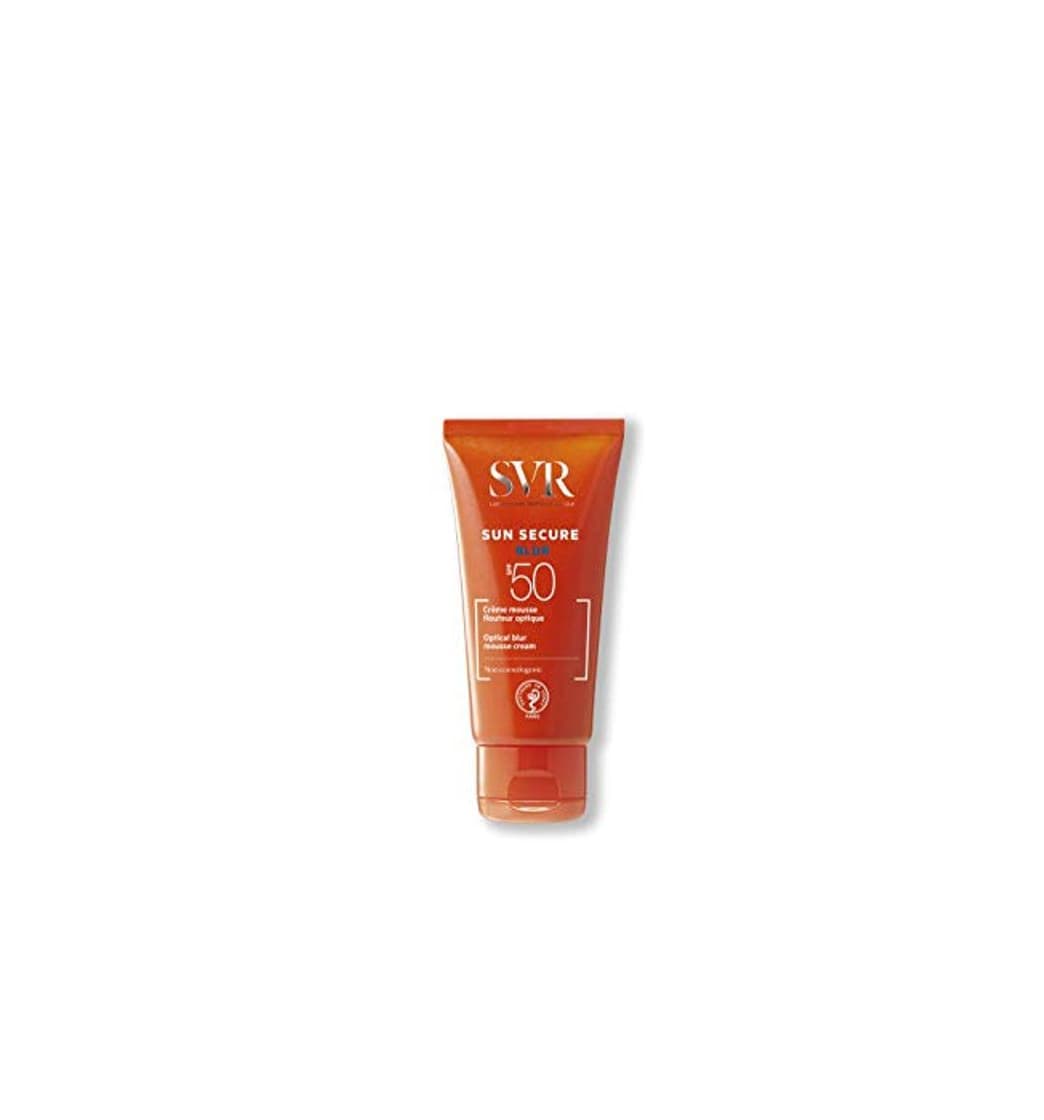 Product SVR Sun Secure Blur Crema Espuma SPF50 50ml