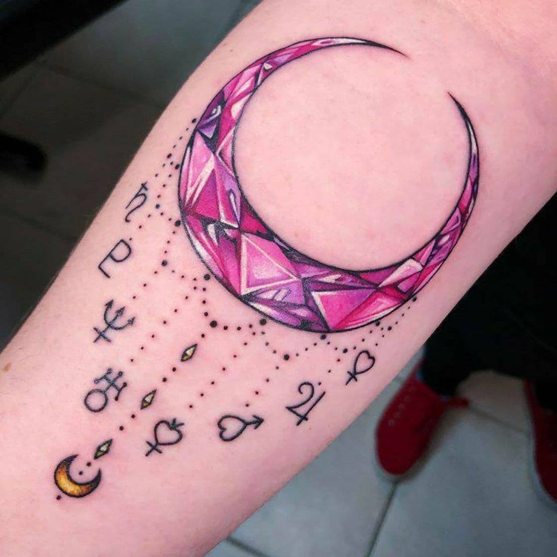 Fashion Tattoo