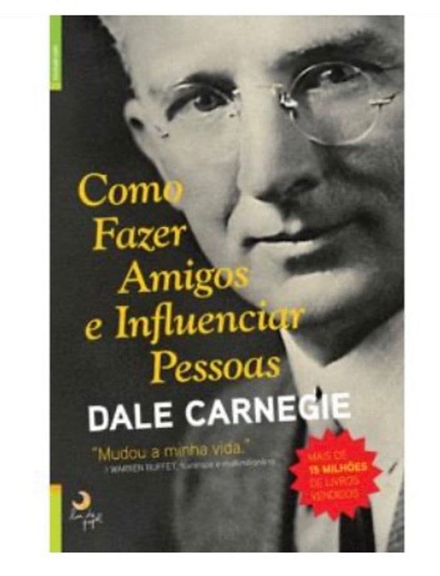 Book Como Fazer Amigos e Influenciar as Pessoas