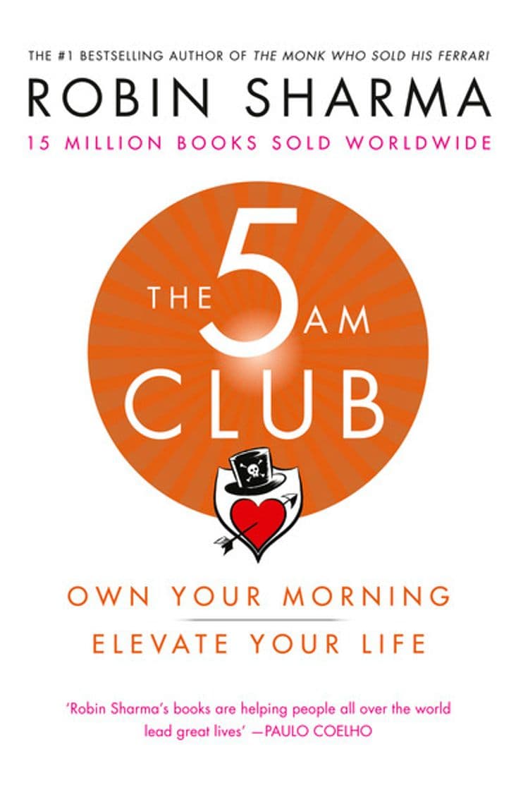 Book 5 am club