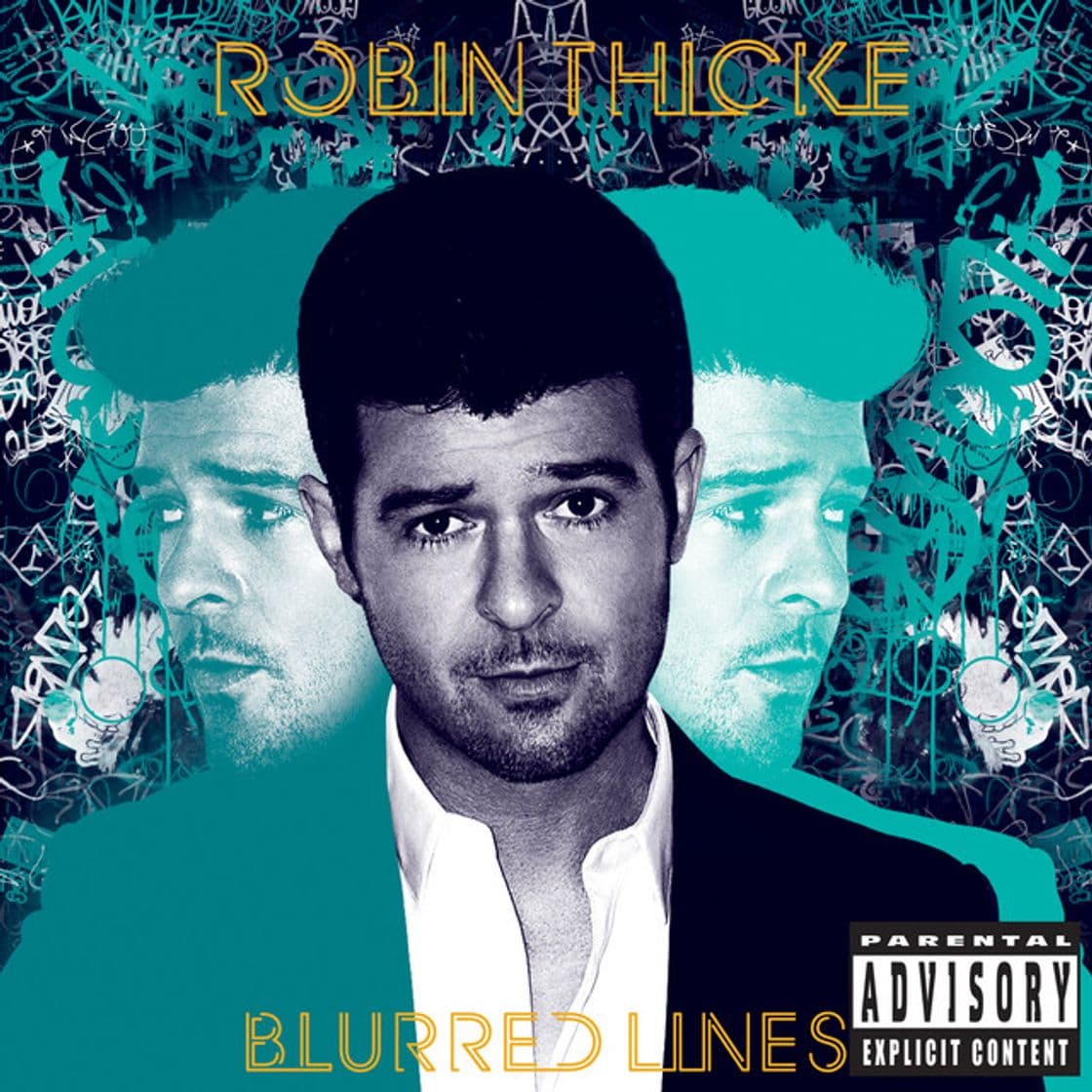 Canción Blurred Lines