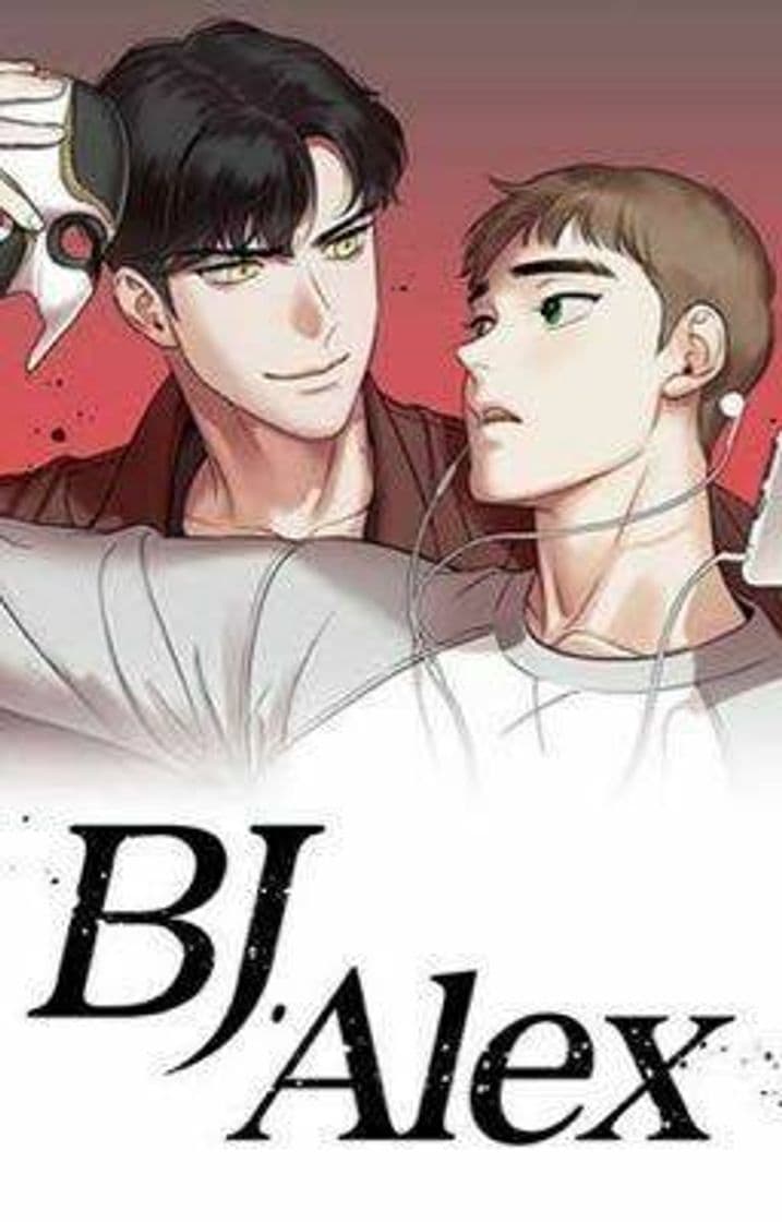 Book Bj Alex - Manhwa