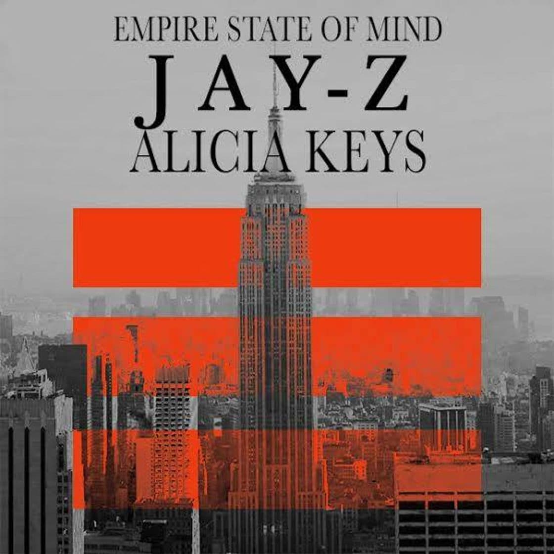 Music Alicia Keys-Empire State Of Mind