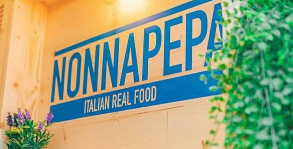 Restaurantes Nonna Pepa