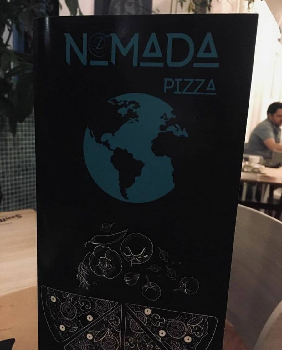 Restaurantes Nomada Pizza