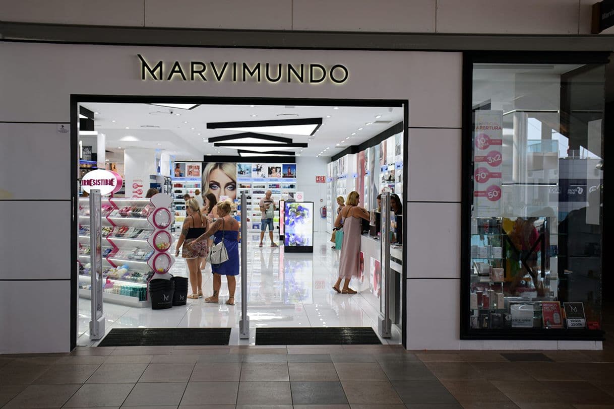 Fashion Marvimundo