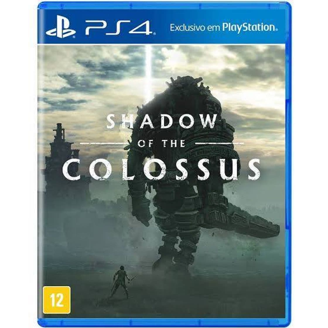 Videogames Shadow of the colossus