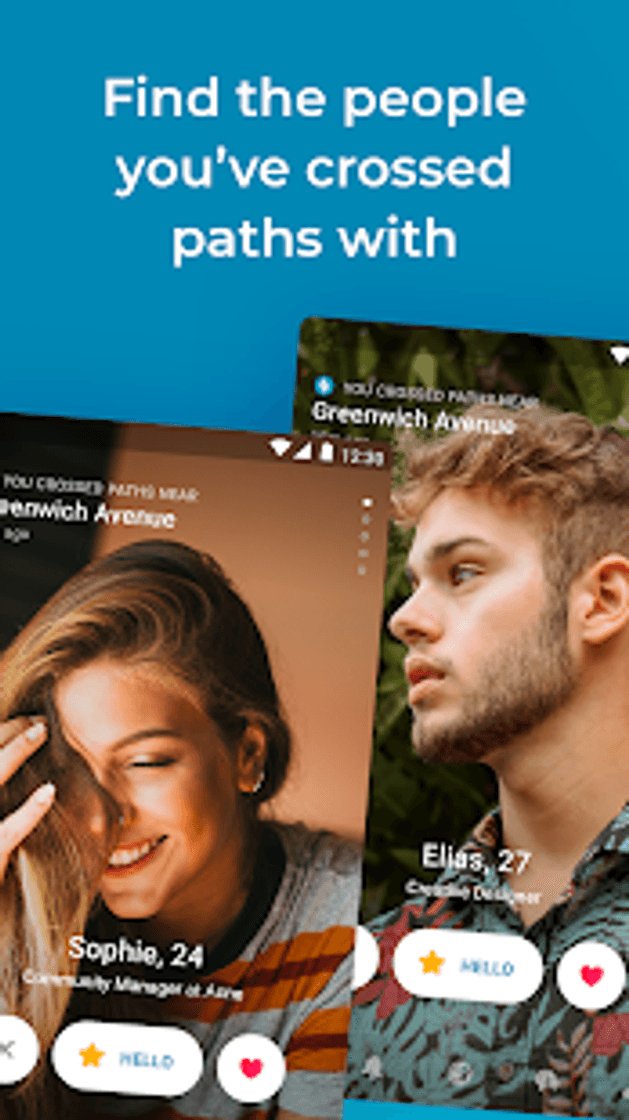 App happn – Local dating app - Apps on Google Play