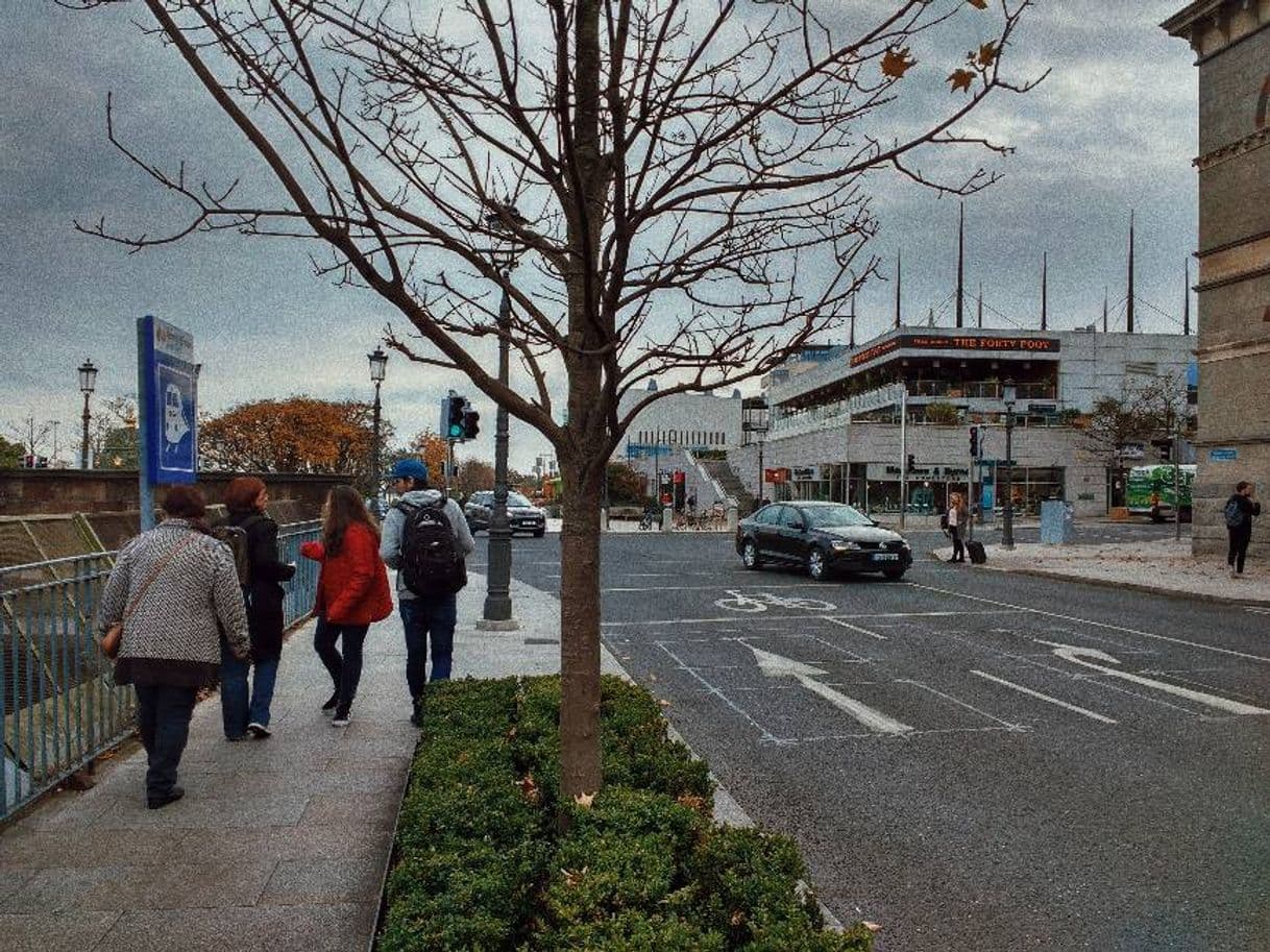 Place Dun Laoghaire