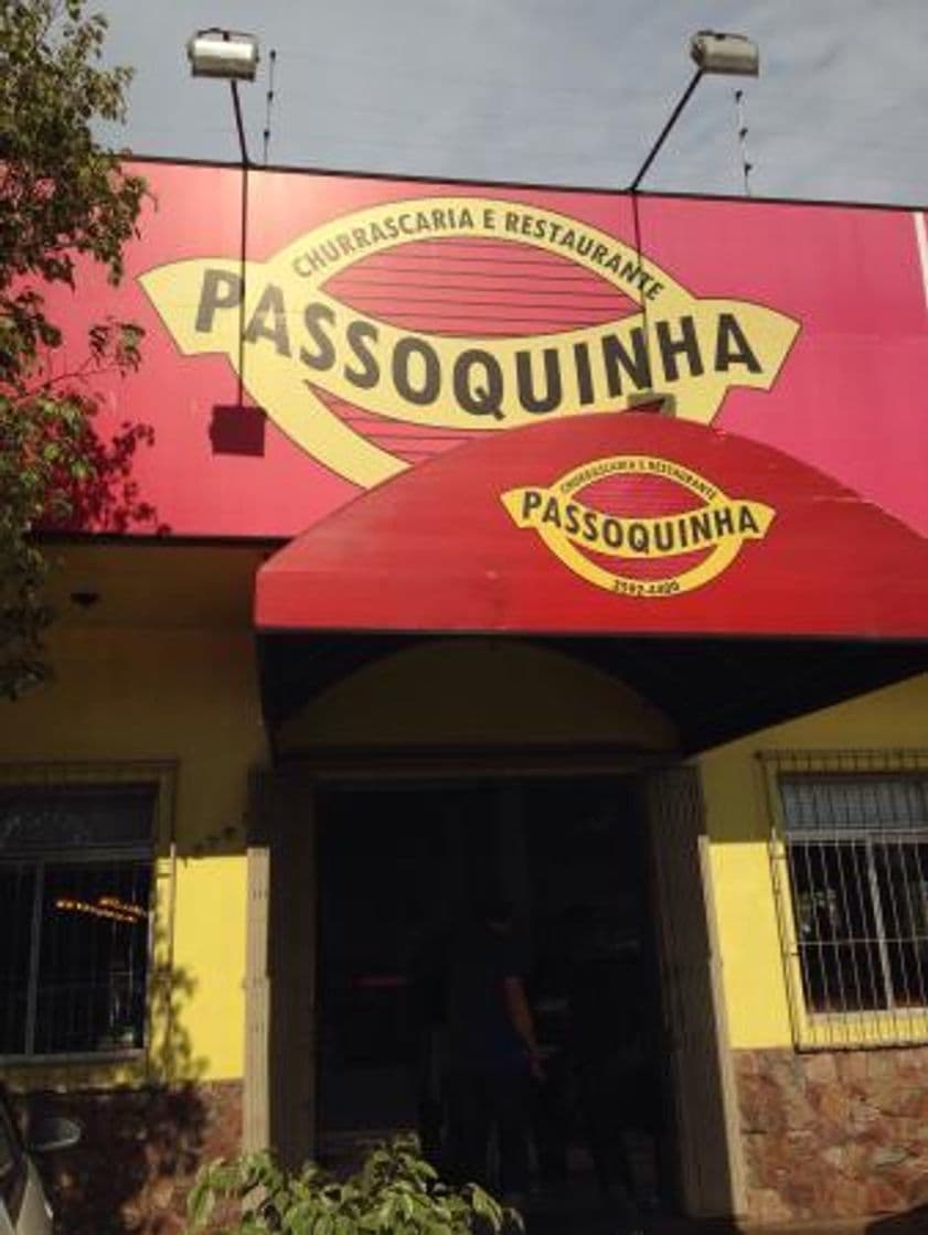 Restaurants Churrascaria Passoquinha