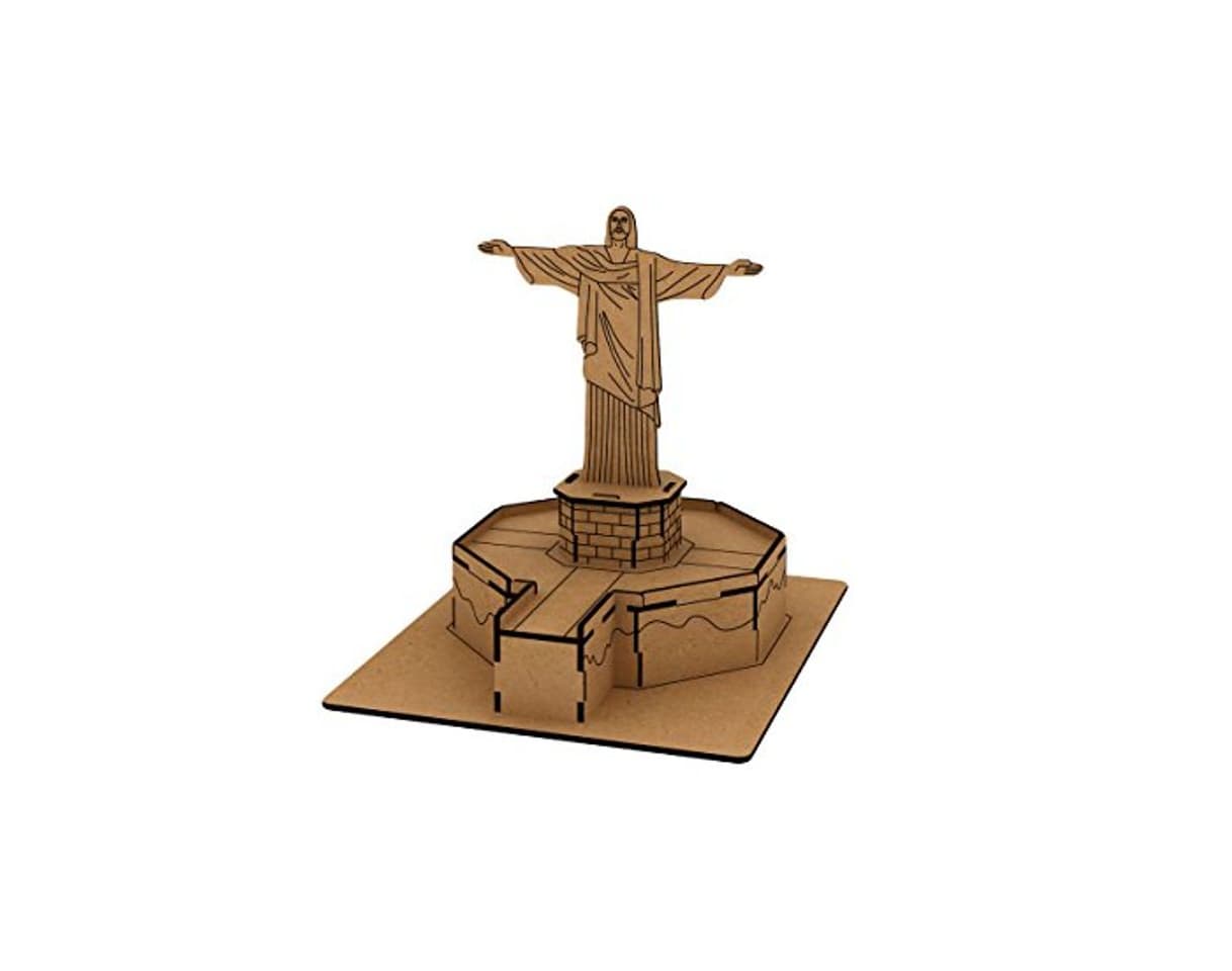 Product La Lluna Kit Manualidades Cristo Redentor