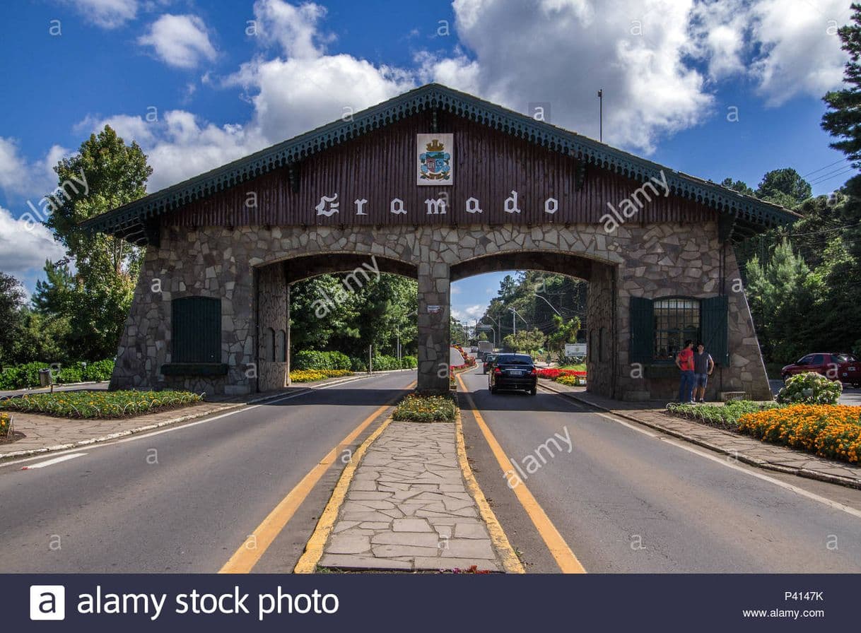 Place GRAMADO