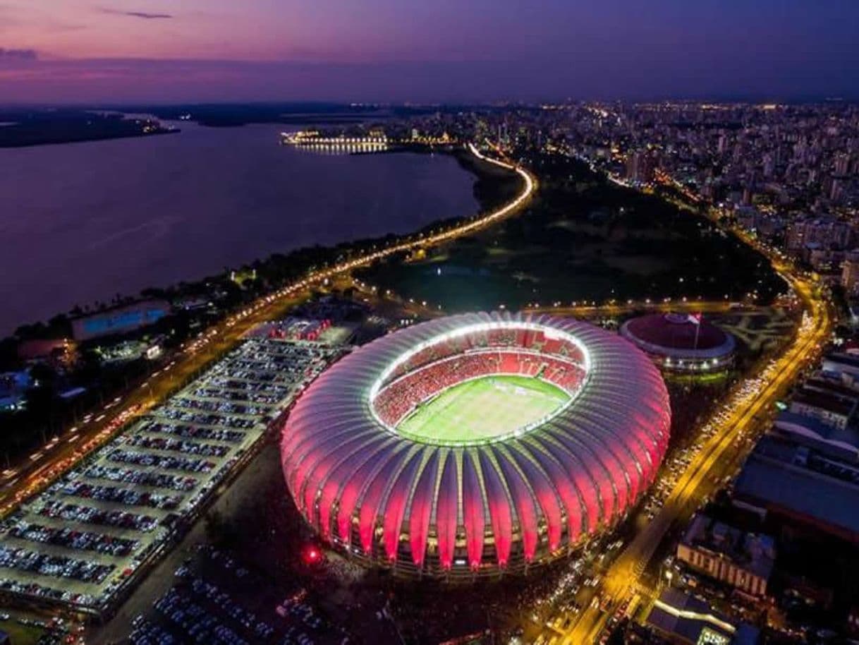 Place Beira Rio Stadium