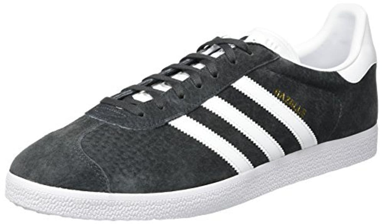 Fashion adidas Originals Gazelle, Zapatillas Unisex Adulto, Gris