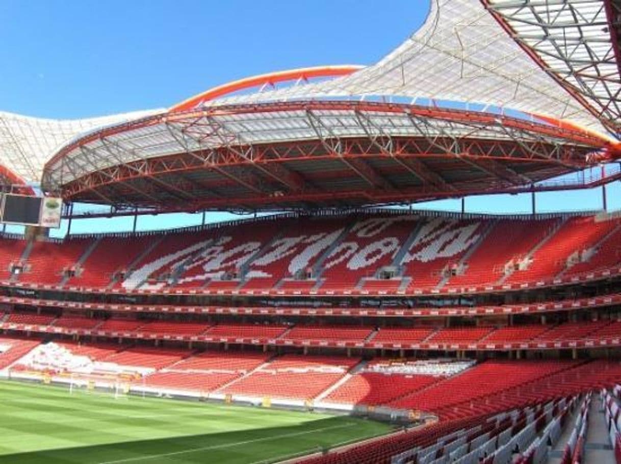 Place Estádio Sport Lisboa e Benfica