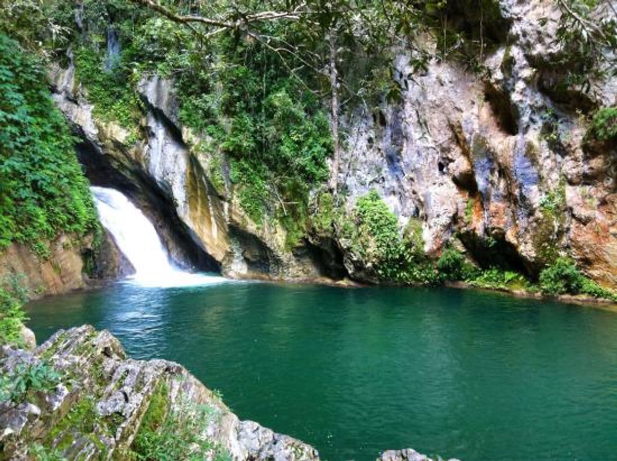 Place Topes De Collantes