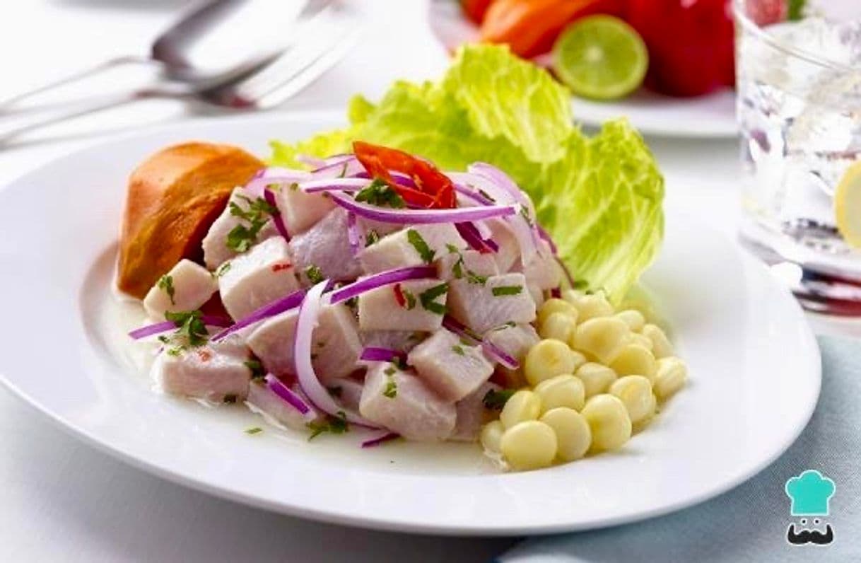 Fashion Ceviche