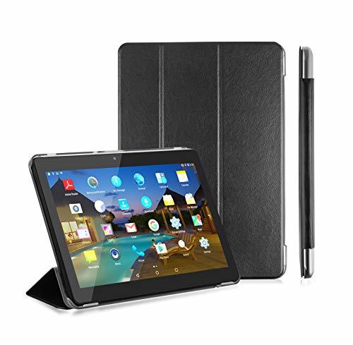 Producto LNMBBS Funda para Tablet de 10" Flip Cover de PU Cuero y