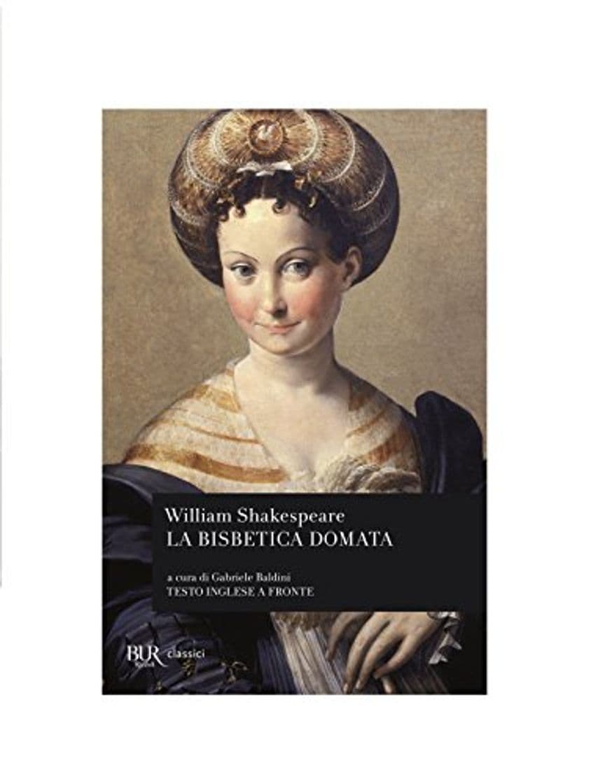 Book La bisbetica domata