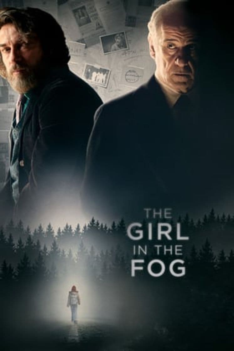 Movie The Girl in the Fog