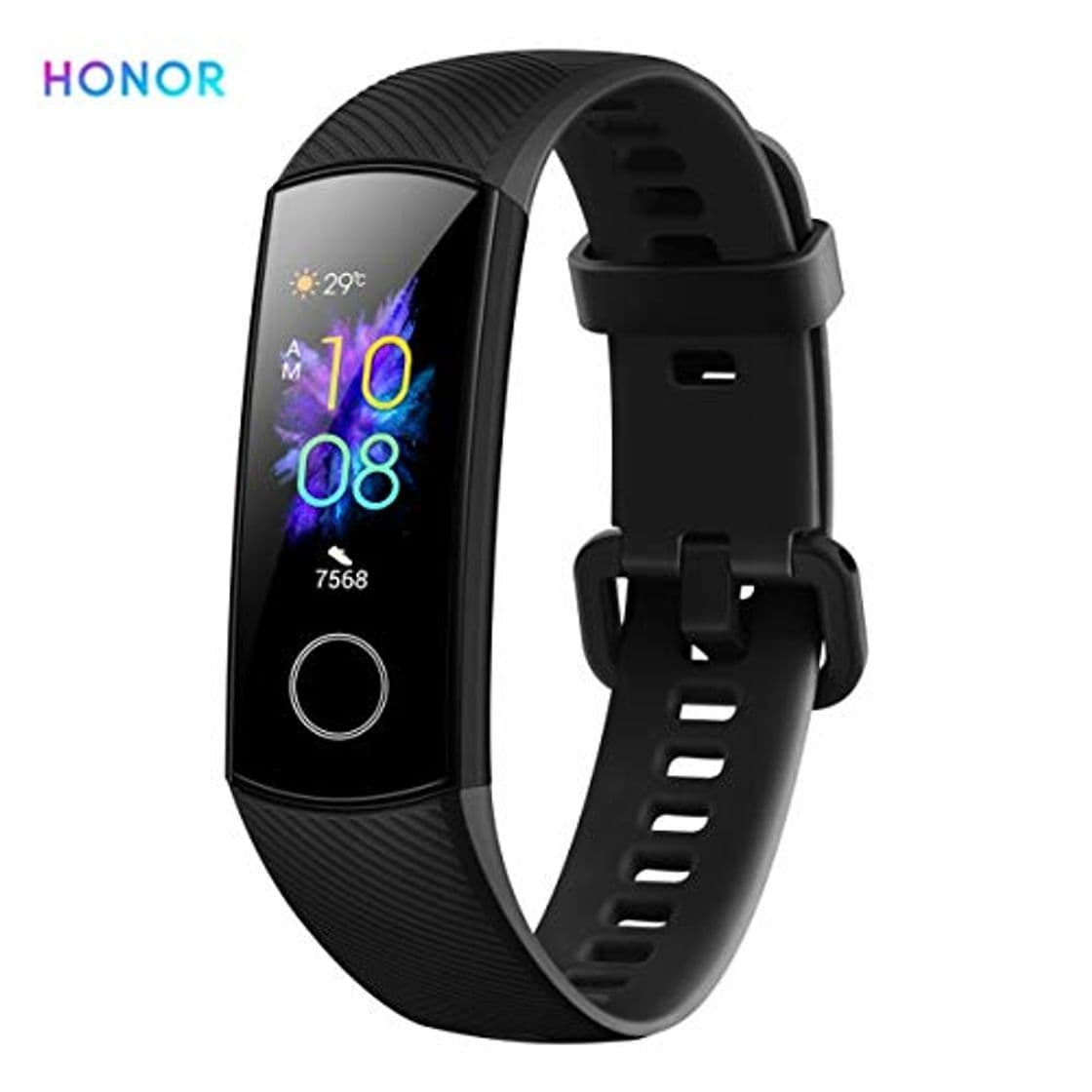 Fashion HONOR Band 5 Pulsera de Actividad Huawei Fitness Tracker Inteligente IP68 Smartwatch