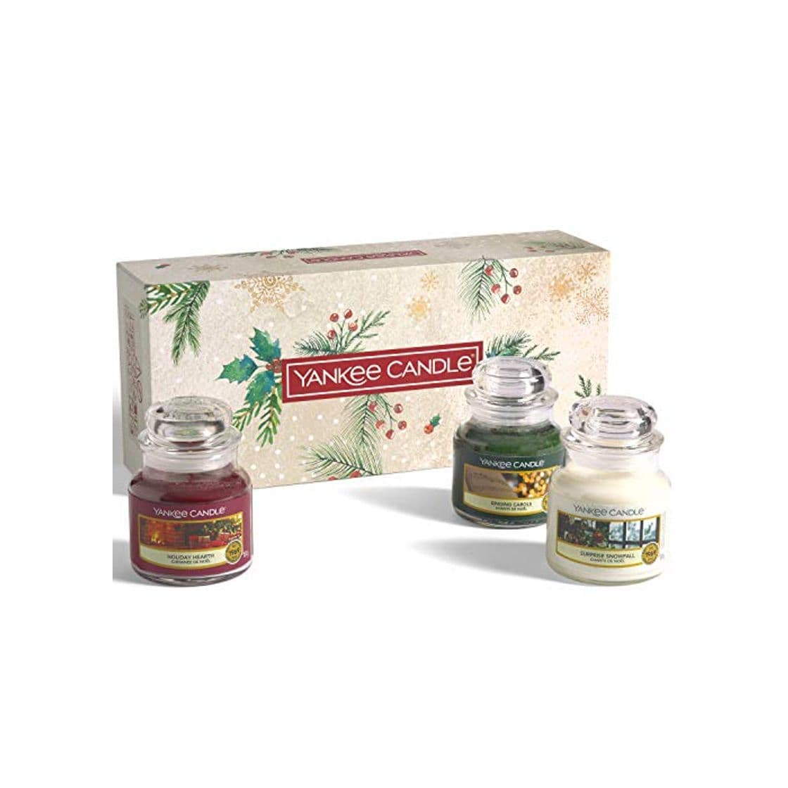 Product YANKEE CANDLE Velas perfumadas