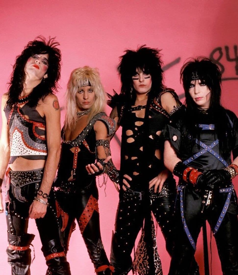 Music Mötley Crüe