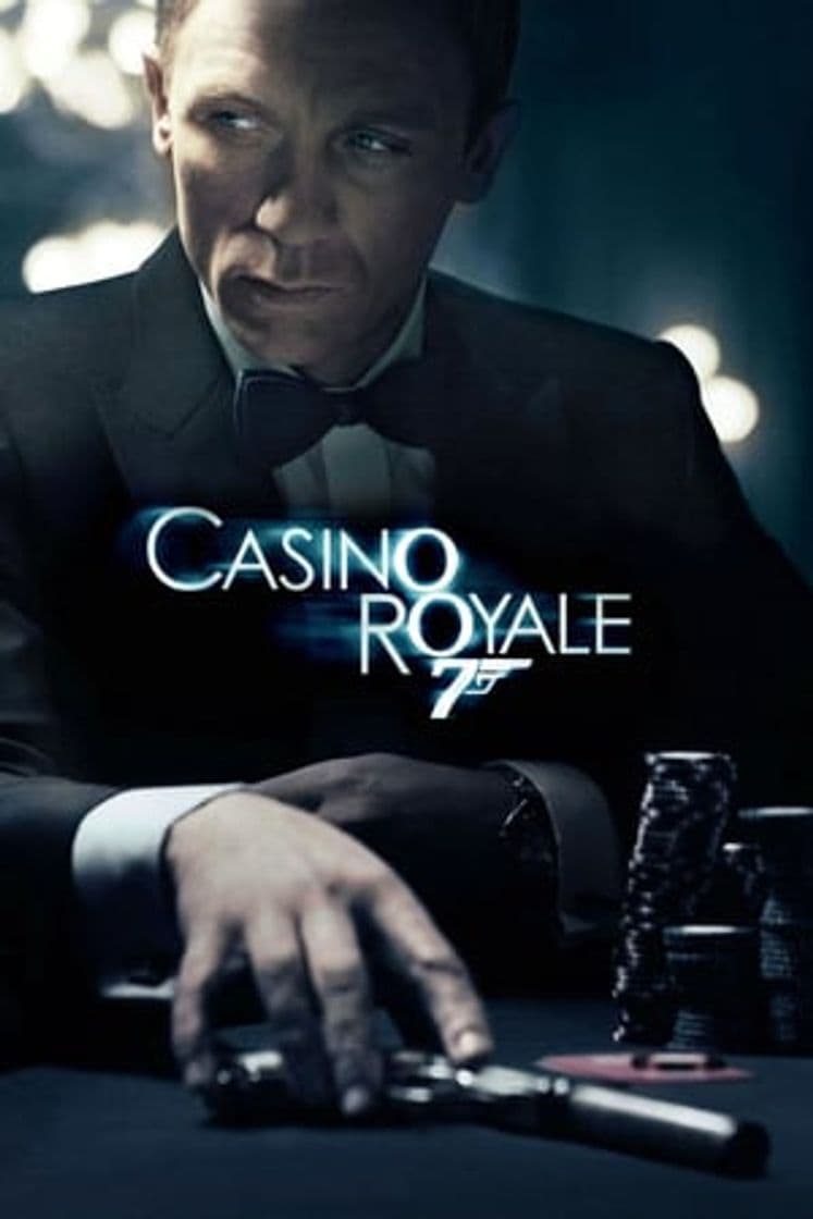 Movie Casino Royale