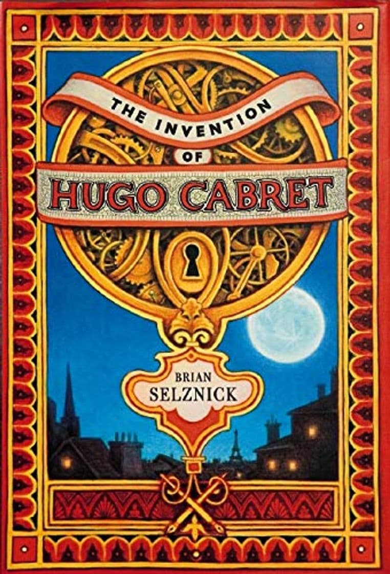 Libro The Invention of Hugo Cabret