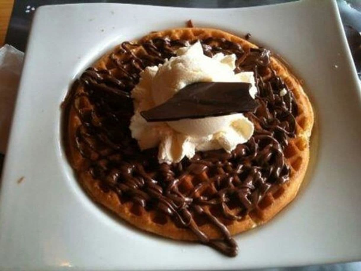 Restaurantes Crepes & Waffles