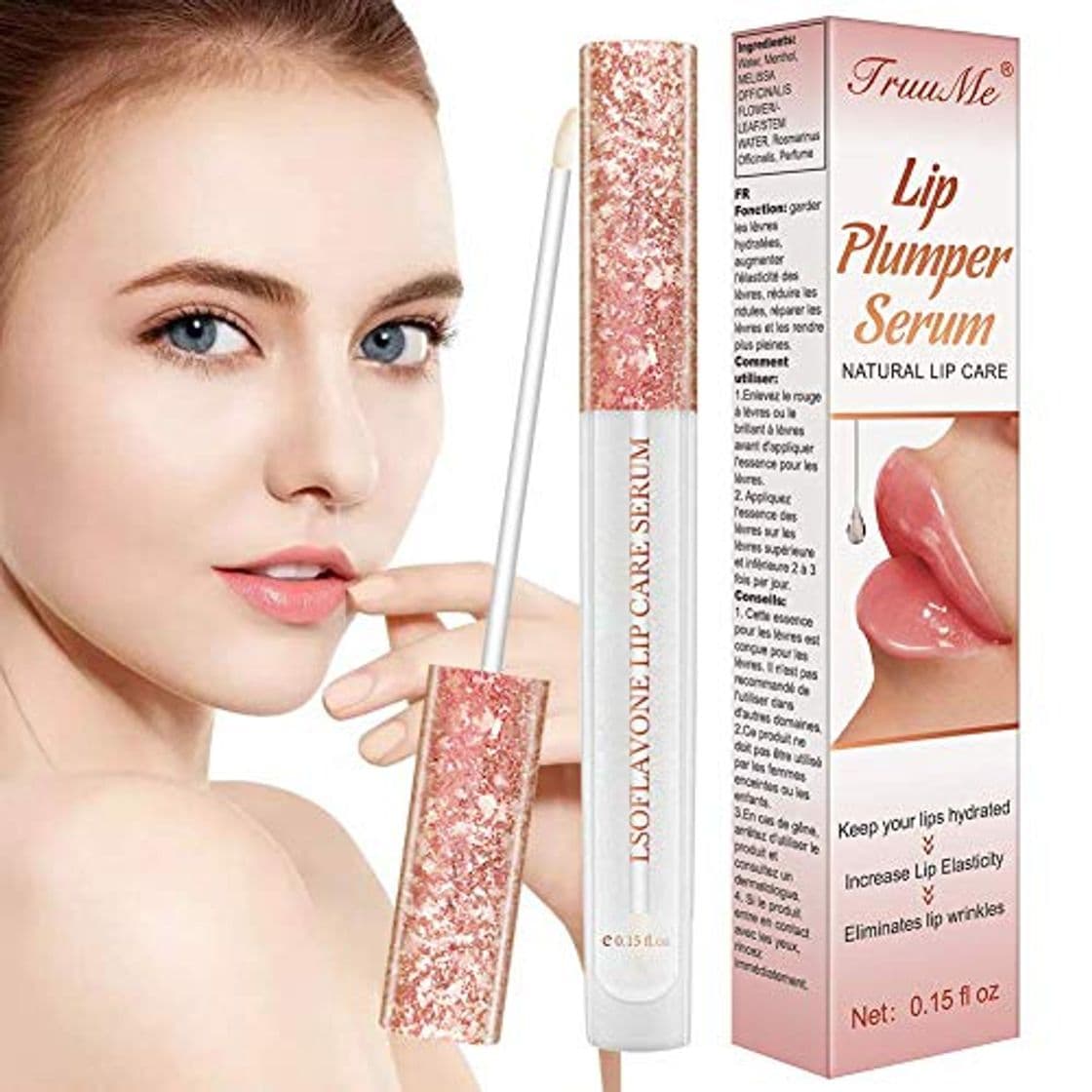 Producto Lip gloss