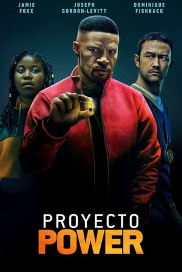 Movie Project Power