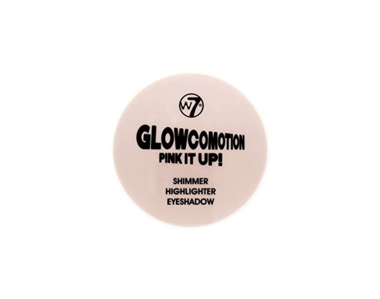 Beauty W7 Glowcomotion Pink It Up Shimmer