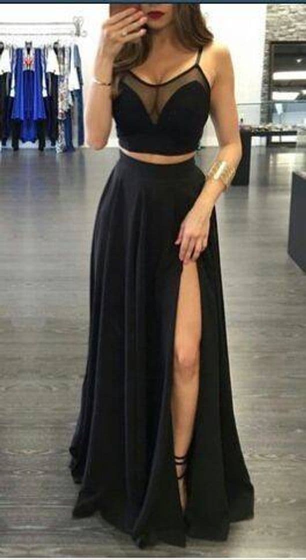 Moda Vestido