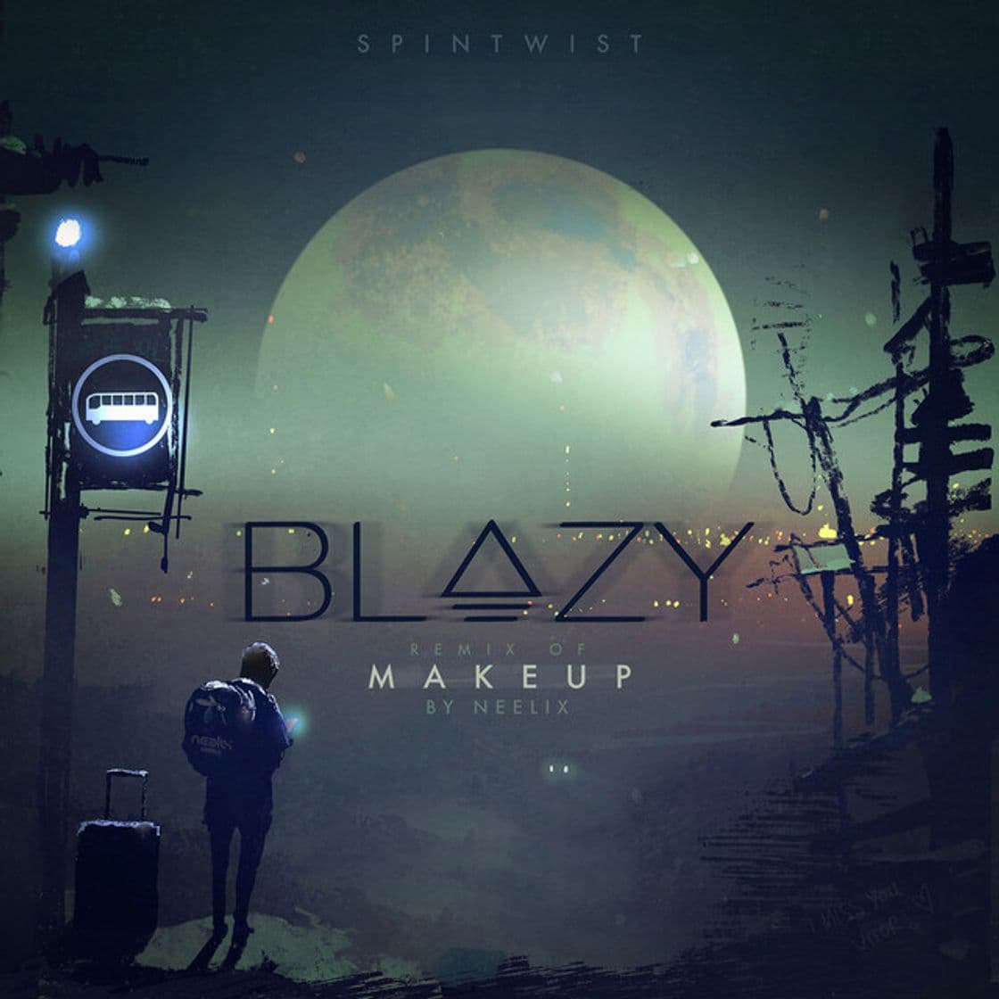 Canción Makeup - Blazy Remix