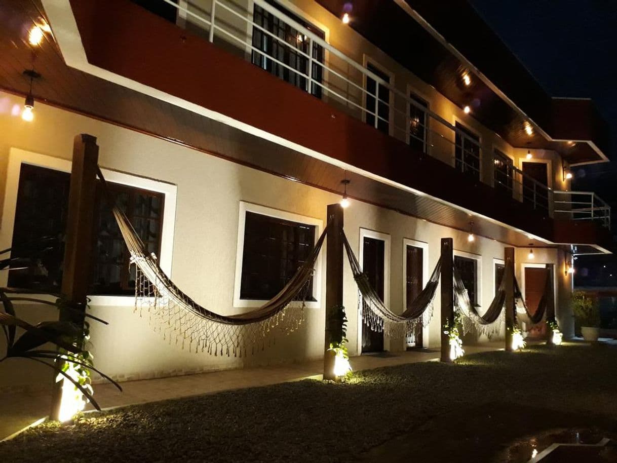 Lugar HOTEL NAVEGA BEACH