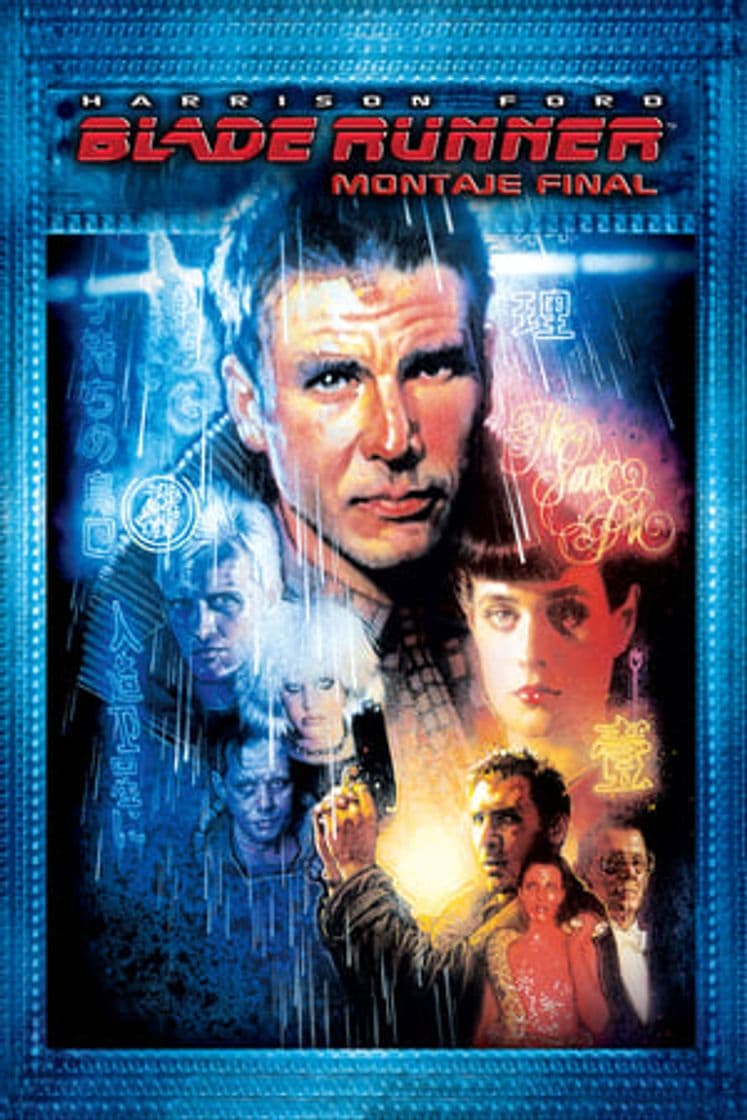 Película Blade Runner