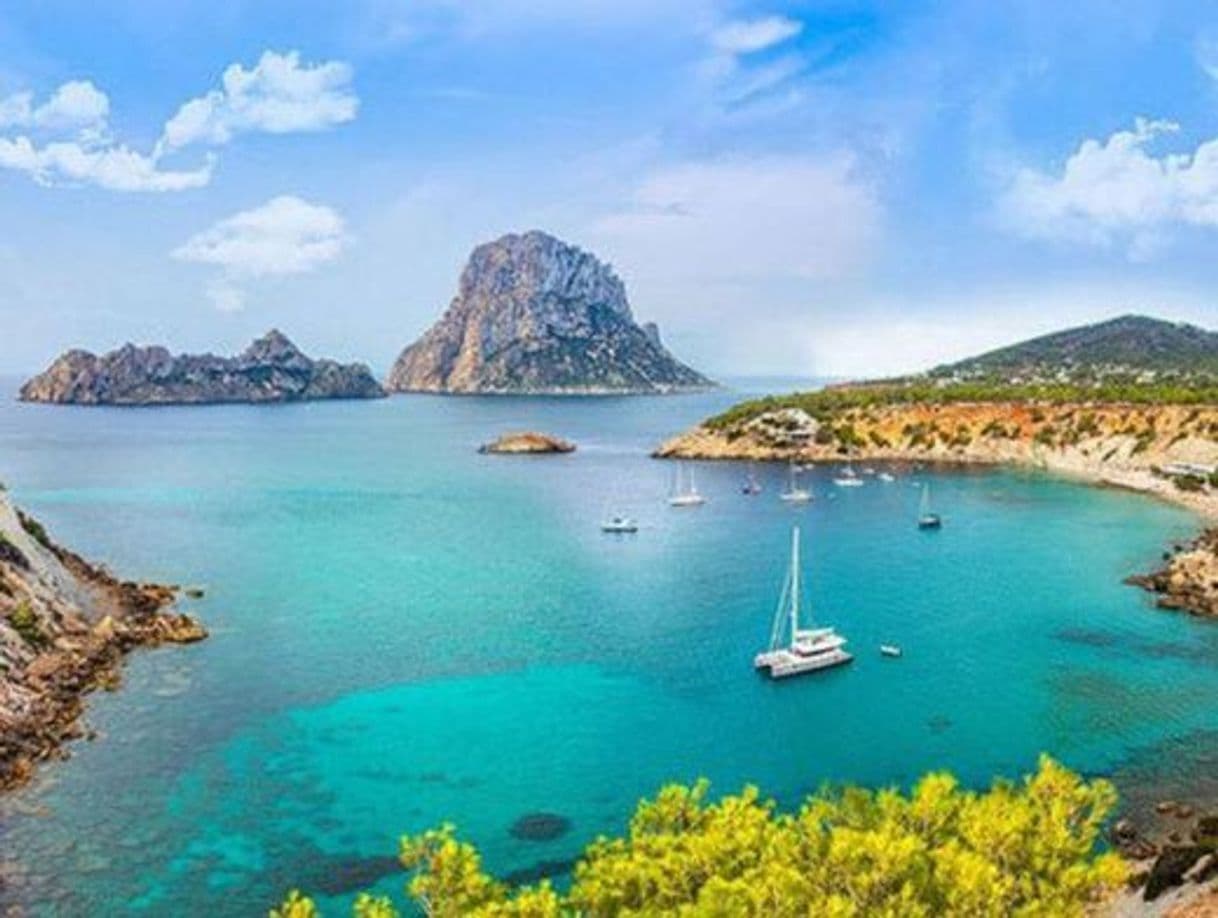 Lugar Ibiza