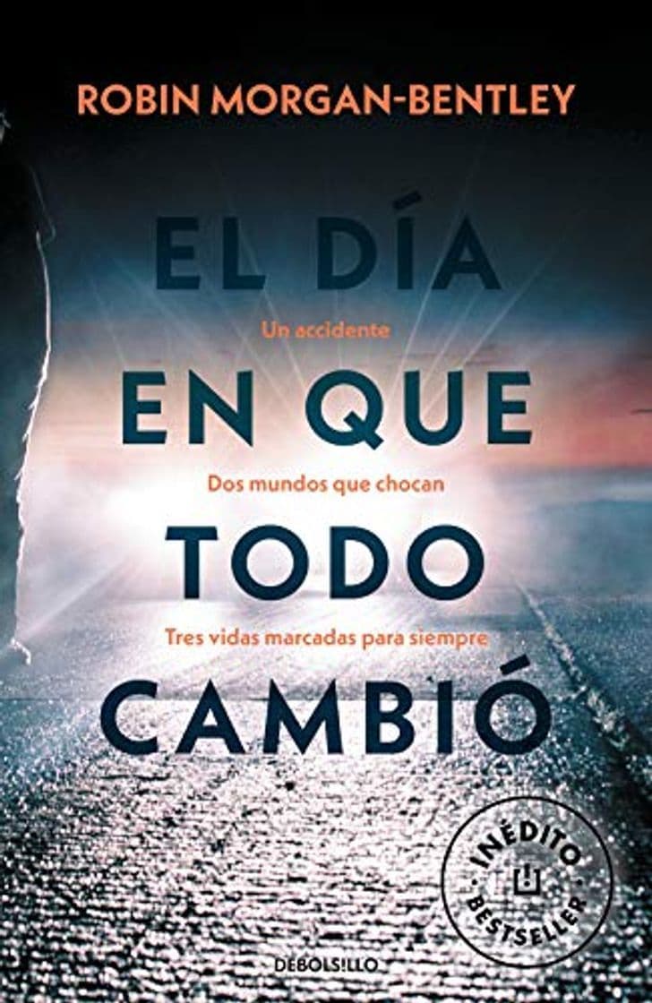 Libro El día en que todo cambió