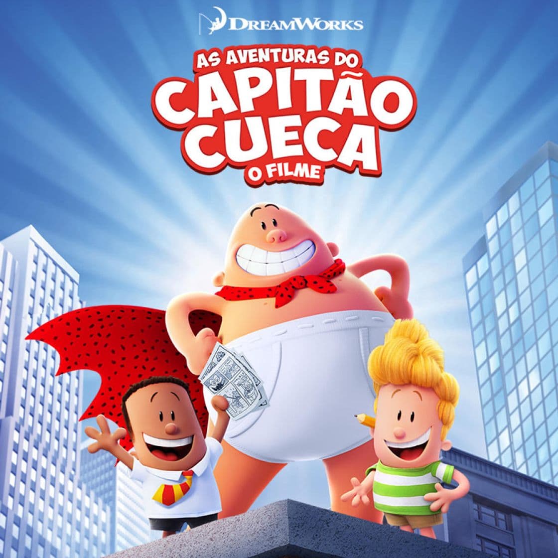 Serie Capitão Cueca