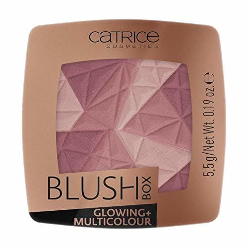 Belleza CATRICE BLUSH BOX GLOWING