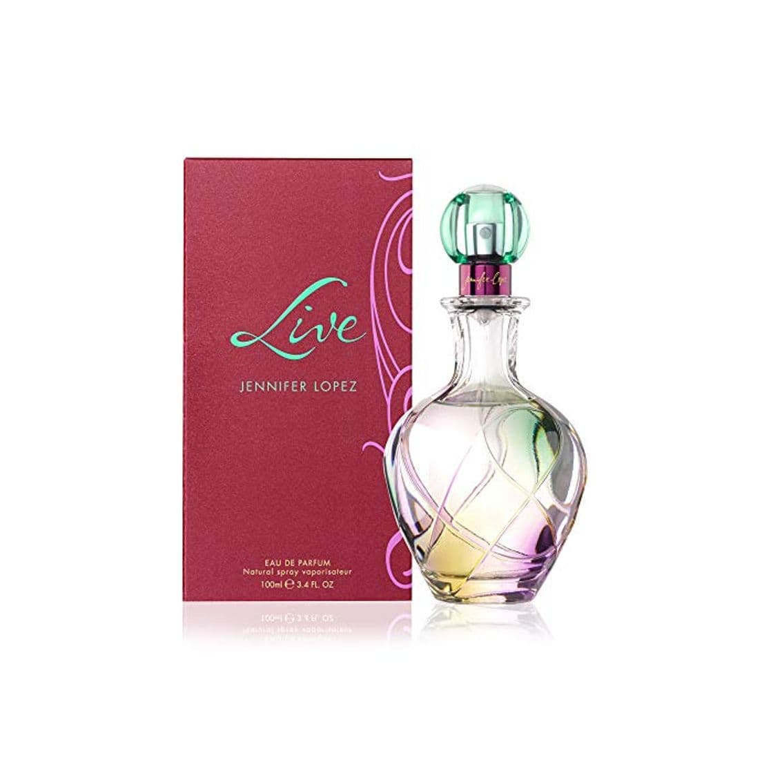 Producto Jennifer Lopez Live EDP Spray 100 ml