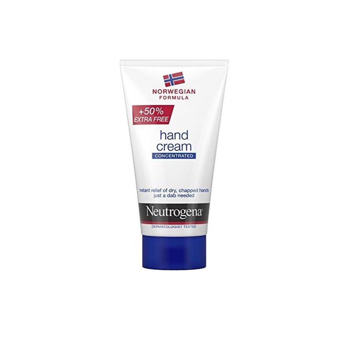 Beauty Neutrogena Crema De Manos Hidratante Con Perfume 75 ml