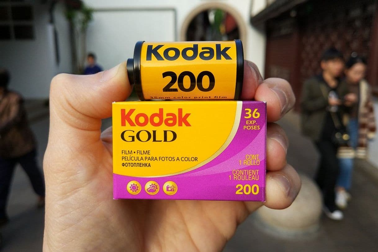 Product Kodak Gold